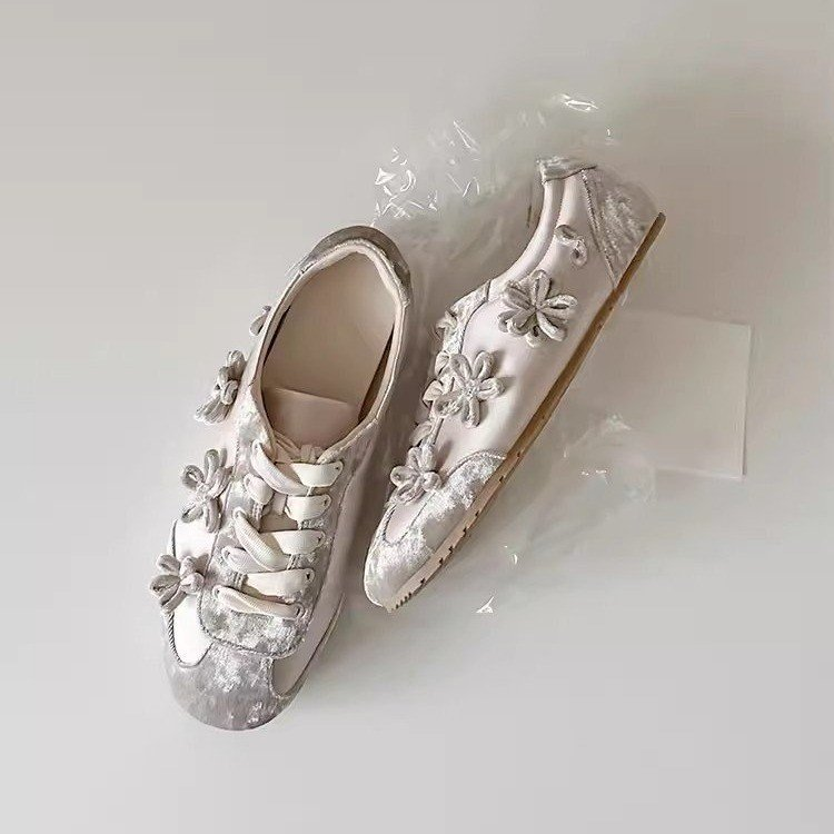 Chaussures française Velvet Sweet Casual