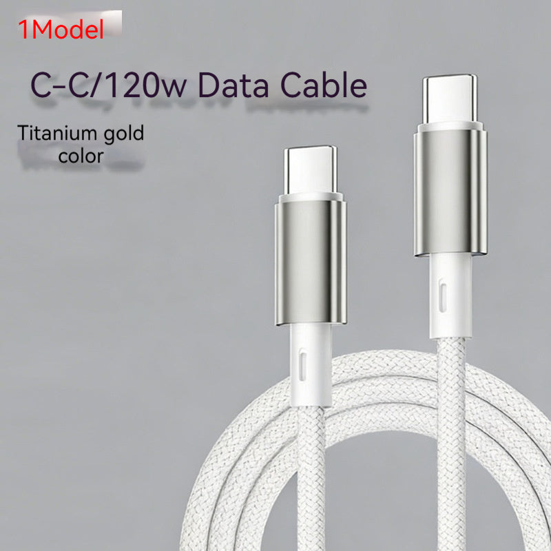 Câble de données à charge rapide