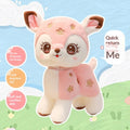 Jouet en peluche cartoon Sika Deer Baby Deer