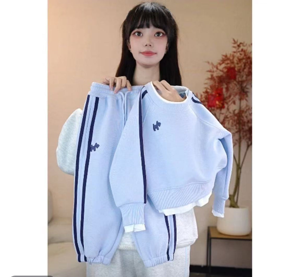 Ensemble de vêtements pour garçons et pantalons