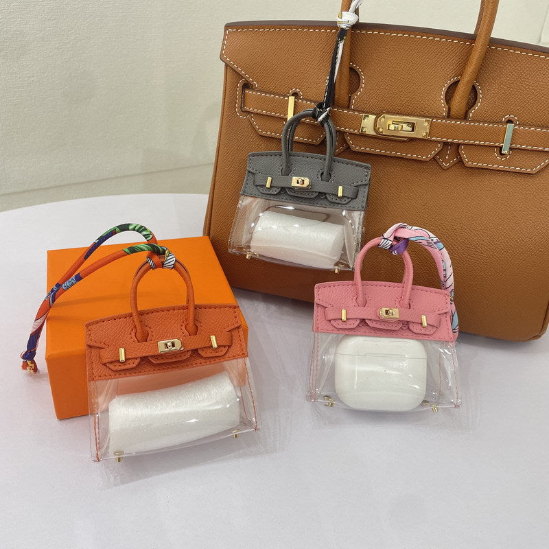 Women's fashion car key case
