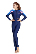 Plongée solaire en une seule pièce Jellyfish Snorkeling Natation Suit
