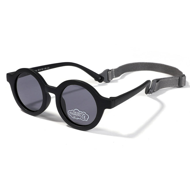 Lunettes de soleil en silicone pour enfants 0-3 ans