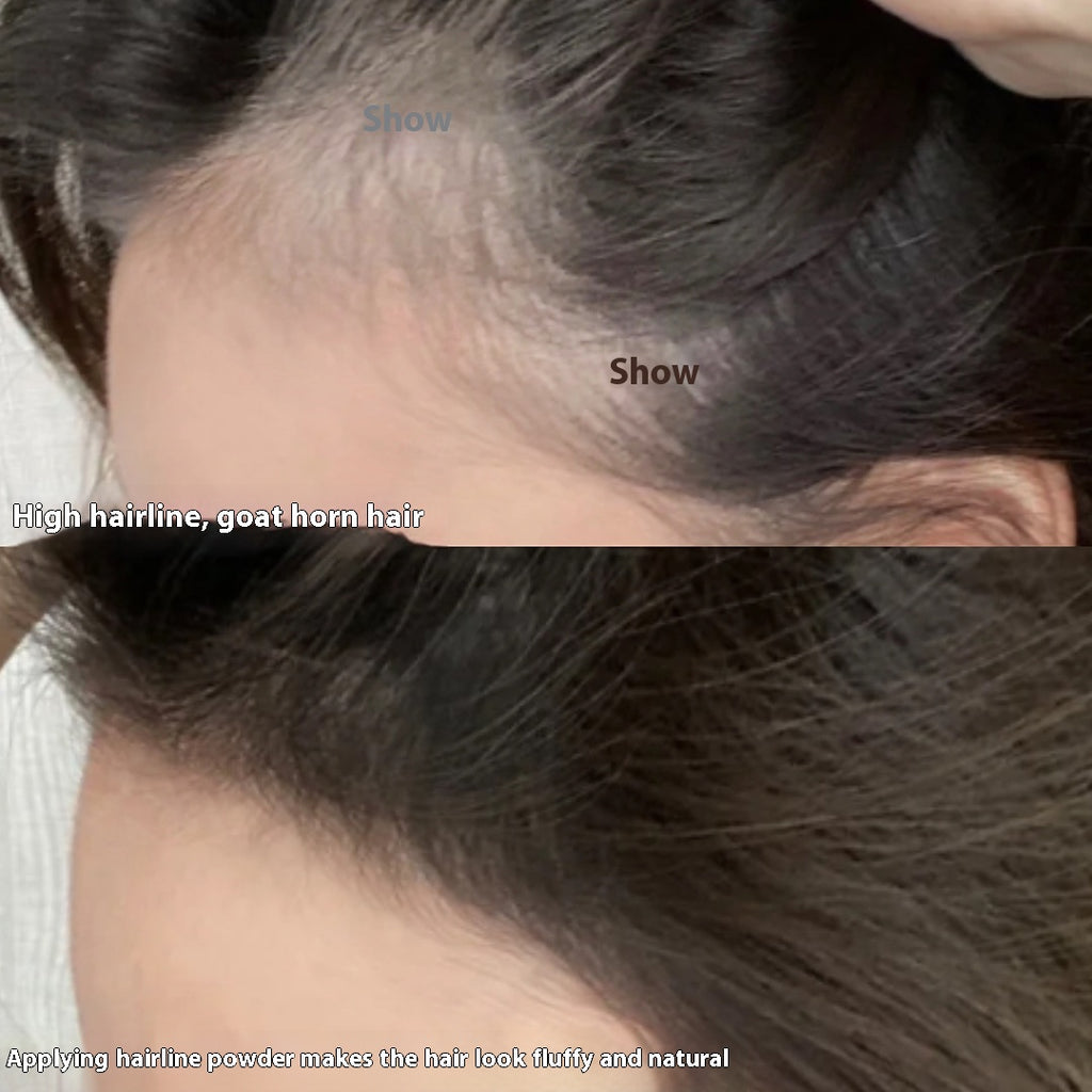 Ligne de cheveux Remplissage Rod fait de rien