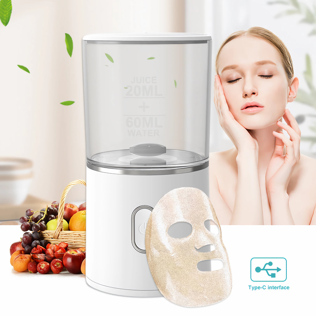 Machine de masque visage bricolageAliExpress