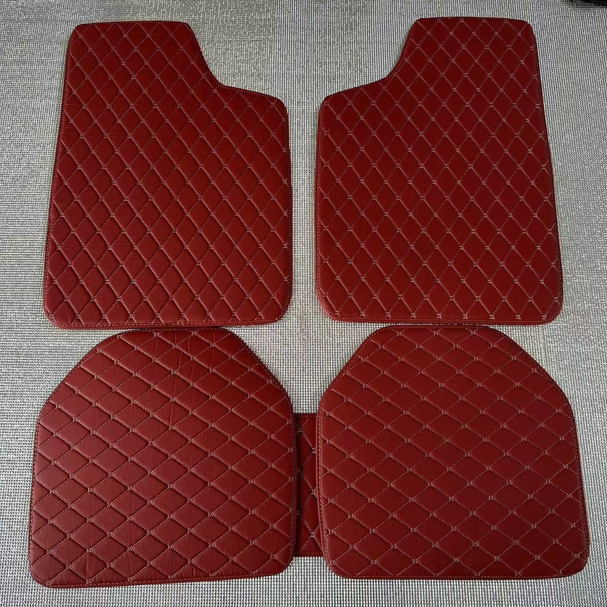 Waterproof Universal Floor Mat Car Floor Mat Right Hand Drive