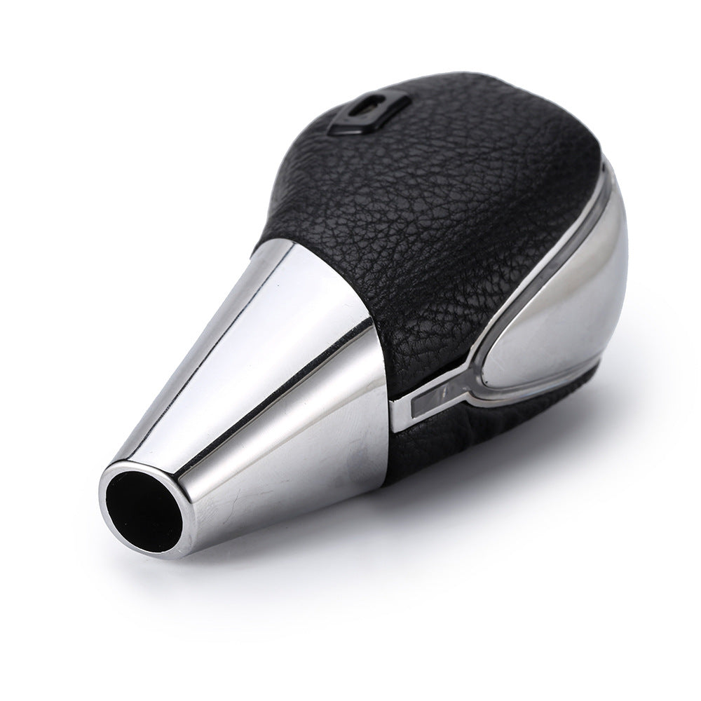 Accessoires de modification de voiture LED lumière tête tactile capteur levier de lumière