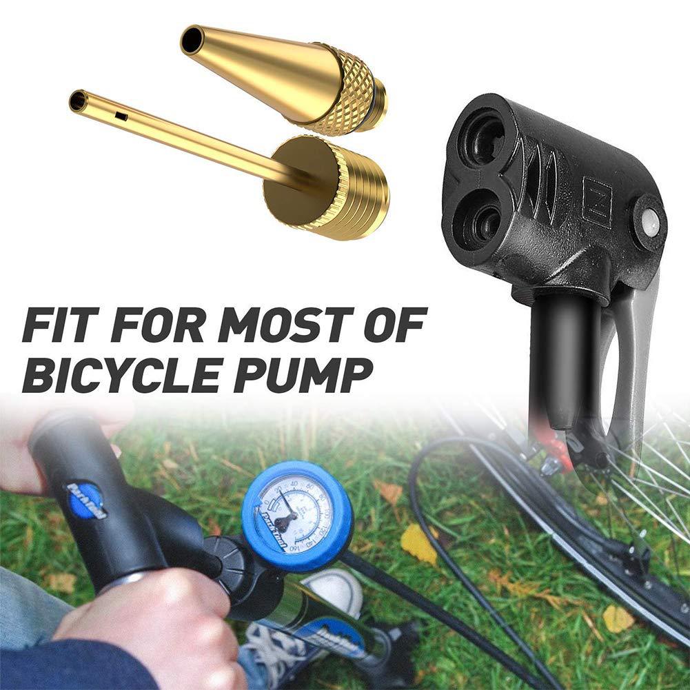 Fenêtre de voiture Adaptateur de valve de vélo DV SVAV 24PCs Adaptateur de valve de vélo