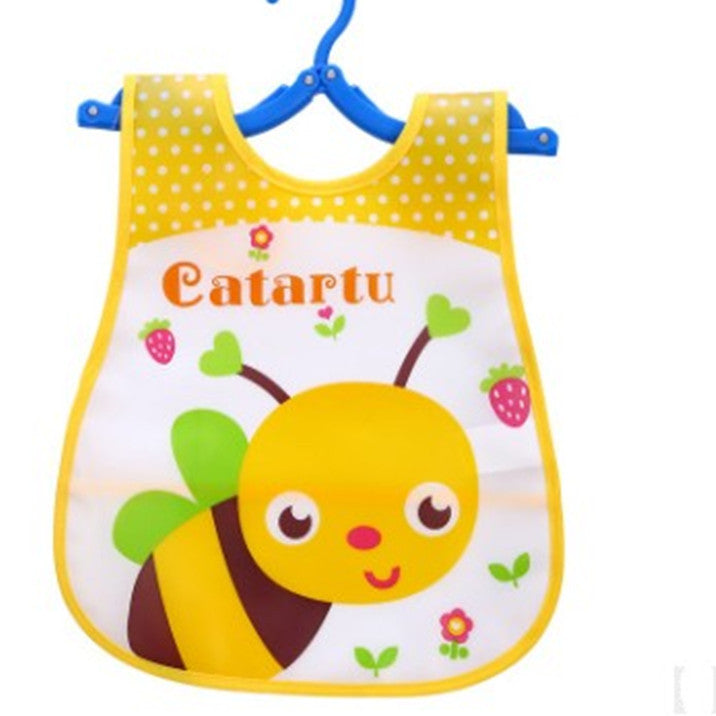 Bébé Serviette Salive en trois dimensions VA Bib
