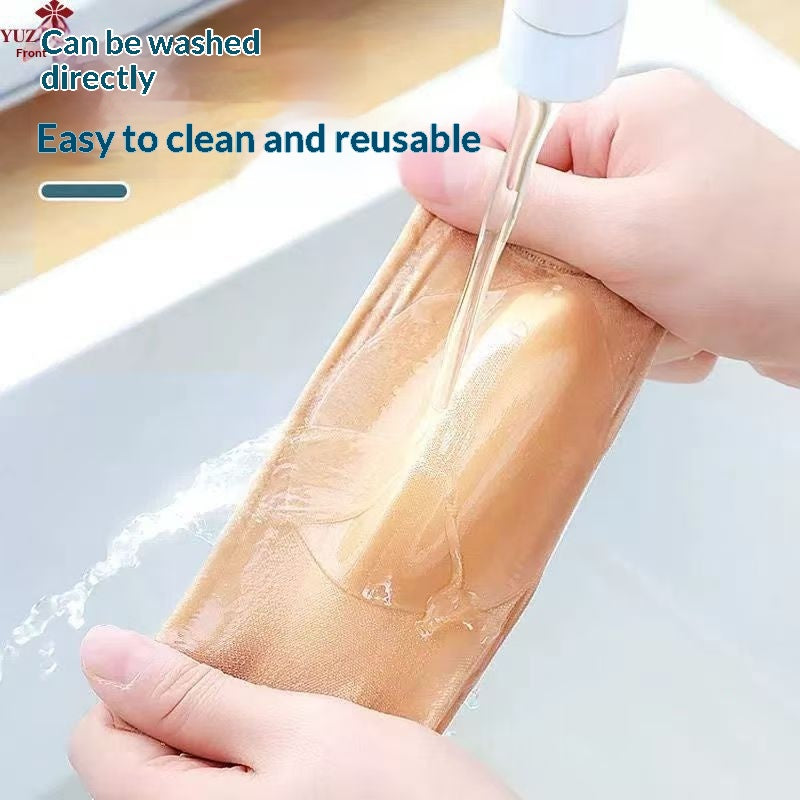Couverture de chaussettes en silicone pour prévenir le crackage