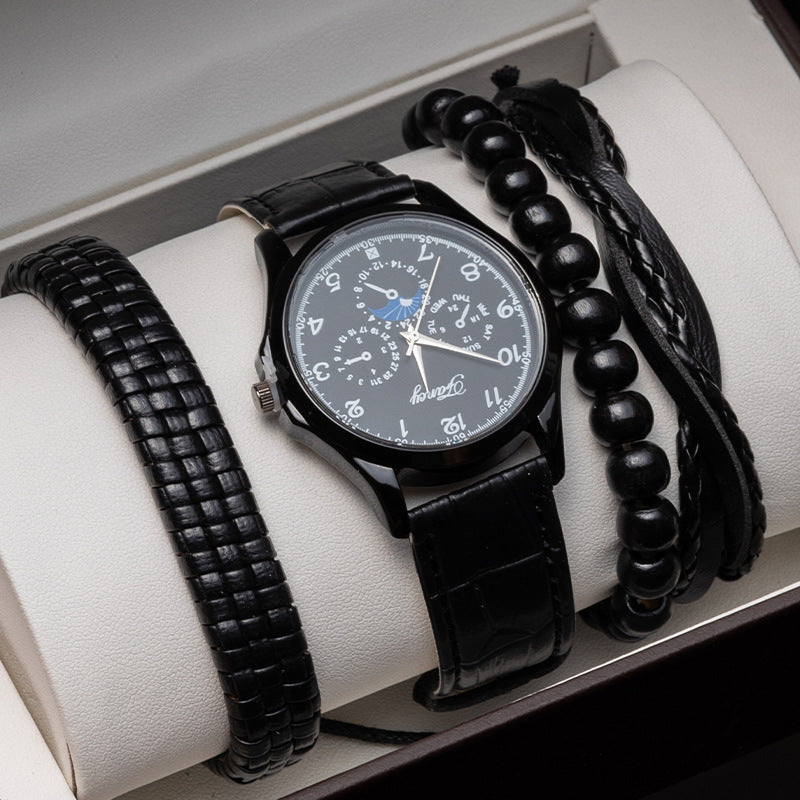 Bracelet Quartz Montres Homme