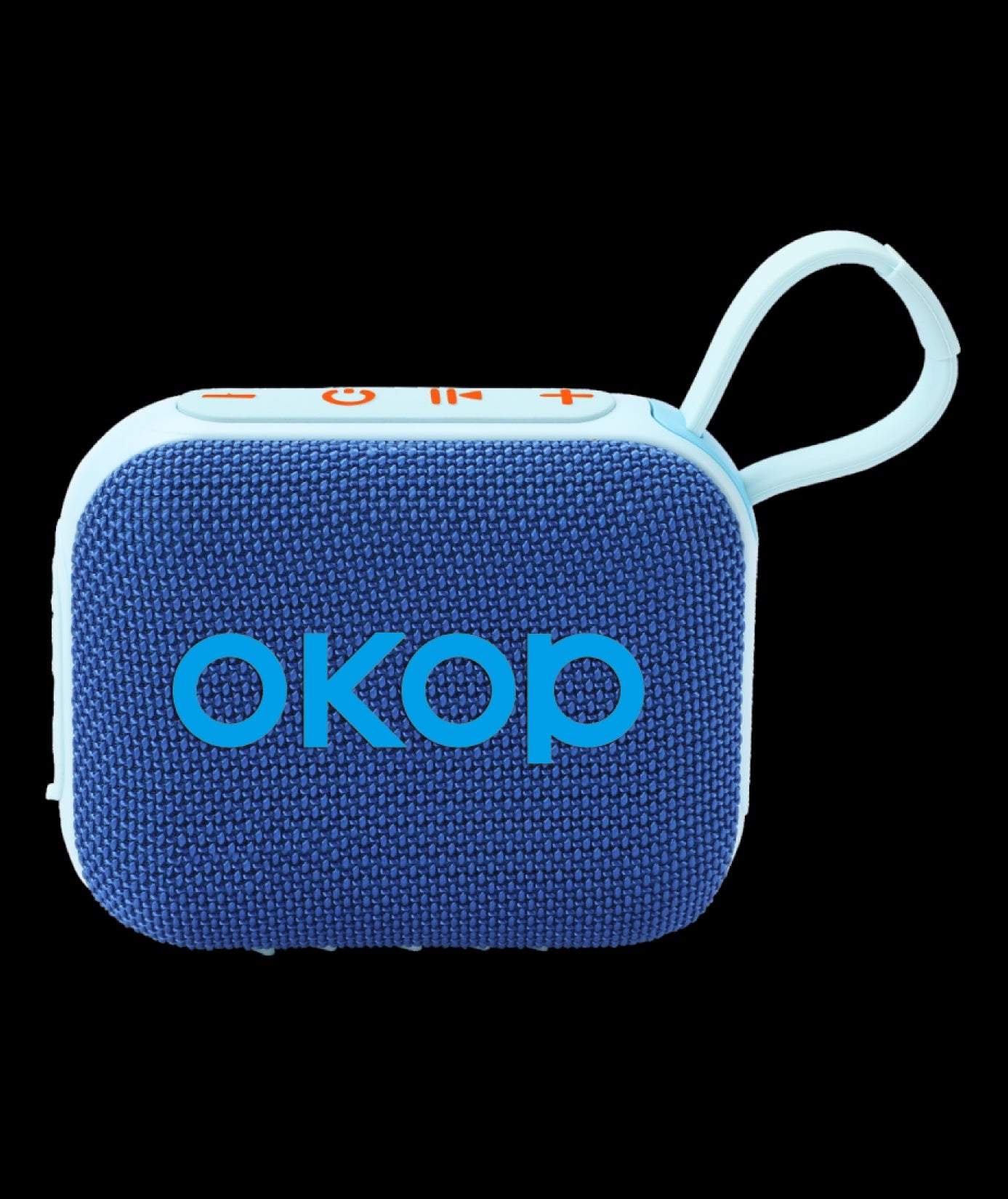 KP-597 Vente à chaud Multifonctionnel Portable Outdoor Compact Subwoofer Mini Bluetoot