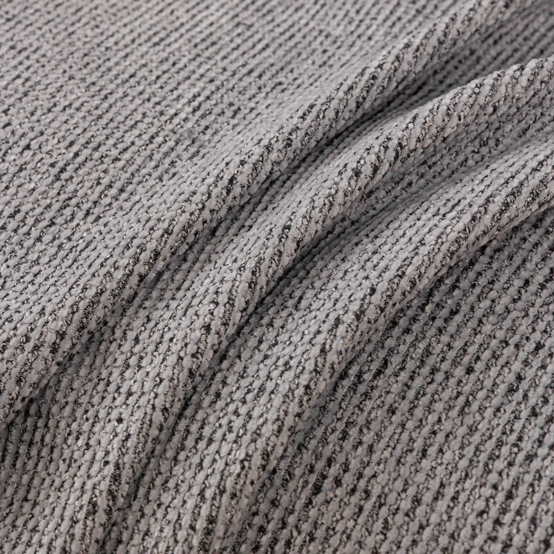 Solid-color Chenille Toute la saison Skin-friendly Cat-proof Wear-résistant Canapé Couverture lancer