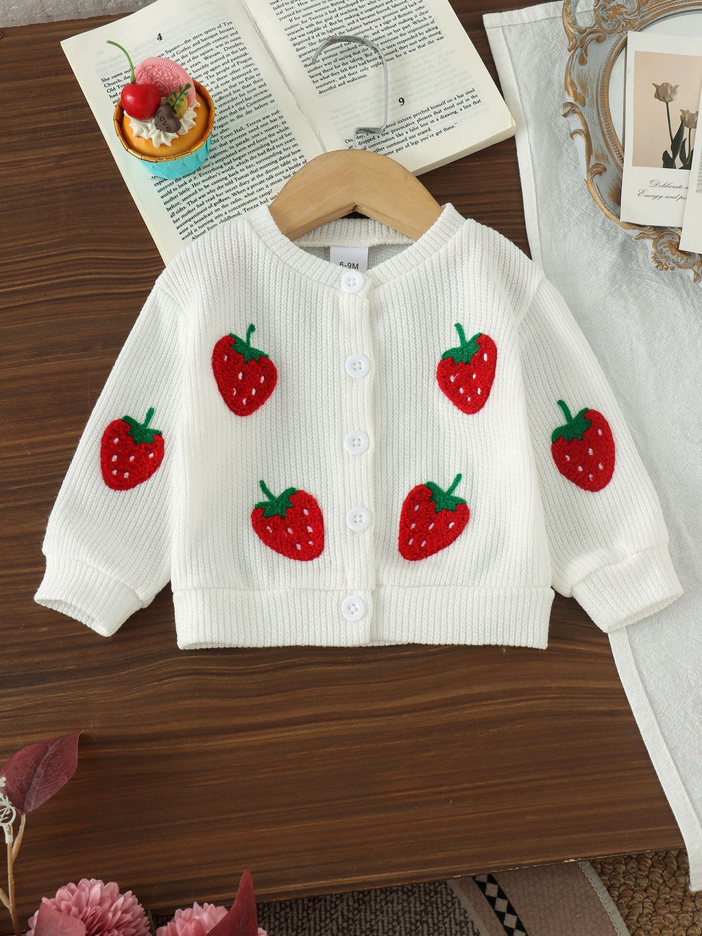 Vêtements pour enfants à manches longues