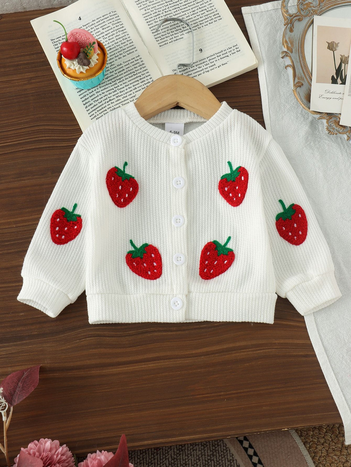 Vêtements pour enfants à manches longues