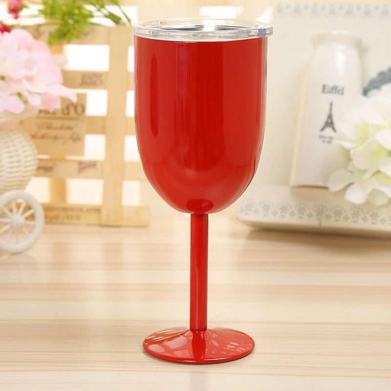304 Gobelet de vin en acier inoxydable
