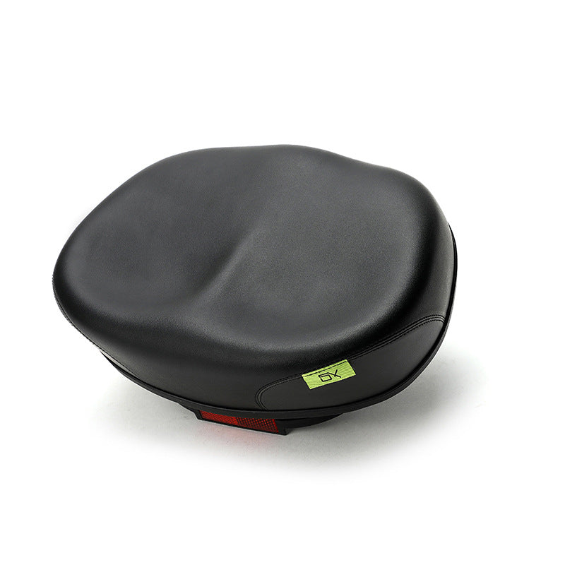 Vélo Saddle à travers l'épaississement Plus Taille Butt VTT Saddle