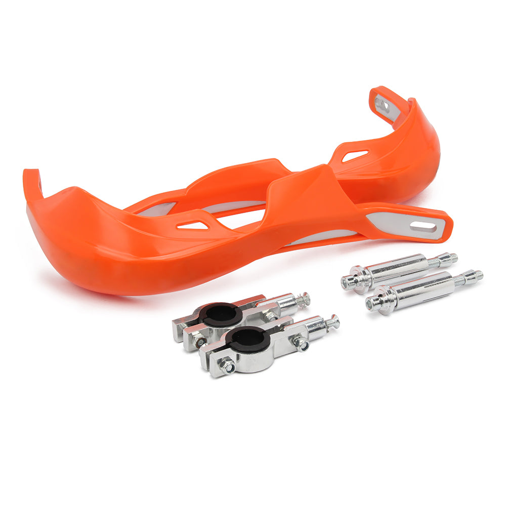 Garde-mains Cross-country Package modifié de moto Aluminium Bow Guards