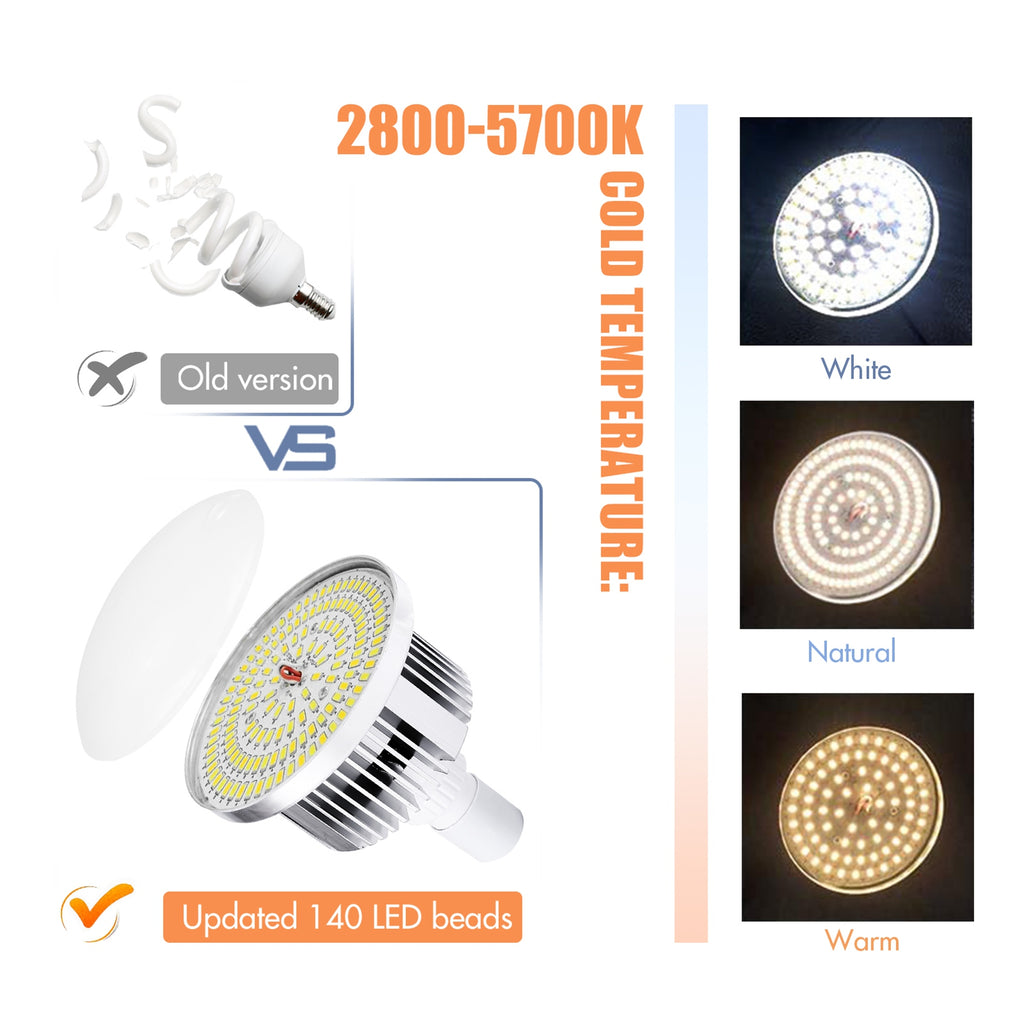 Studio Photography Light Kit d'éclairage Softbox comprenant 85W 3000K-6000K Bi Color Tempe