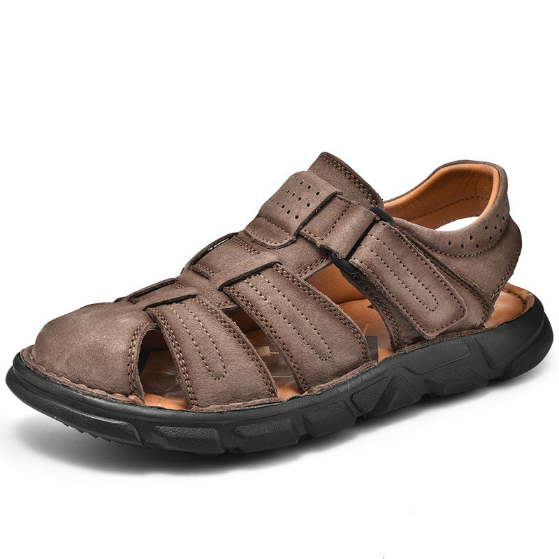 Chaussures de randonnée en plein air avec des semelles souples durables pour la plage