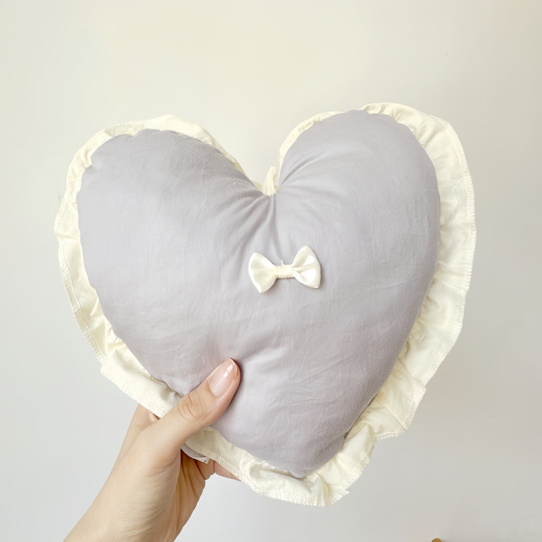 Oreiller pour bébé de style nordique pour la taille