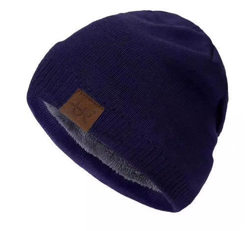 Casual Outdoor Windproof et chaud tapis d'oreille tricoté