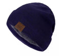Casual Outdoor Windproof et chaud tapis d'oreille tricoté