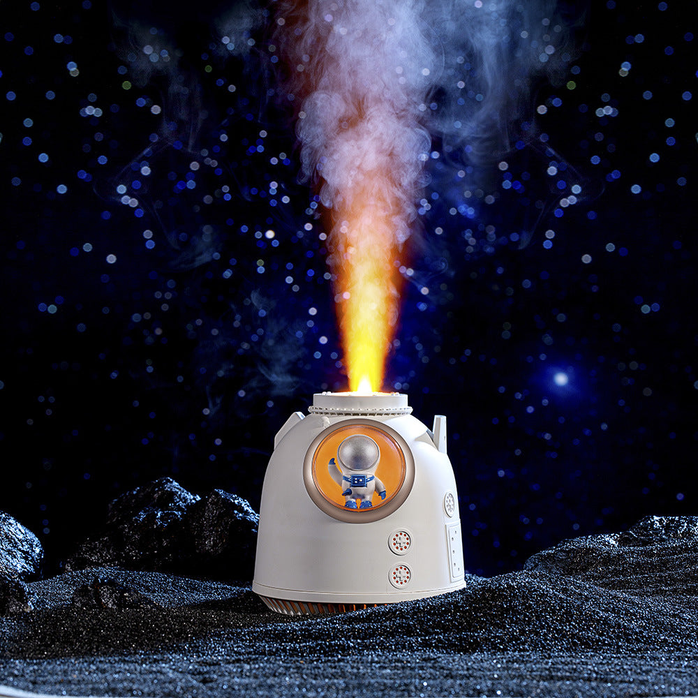 Mini hydratant créatif voiture bureau Foggy Spaceman Humidifier