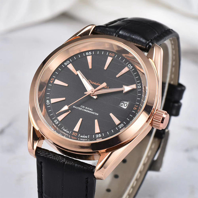Montres Homme Business Montre mécanique automatique