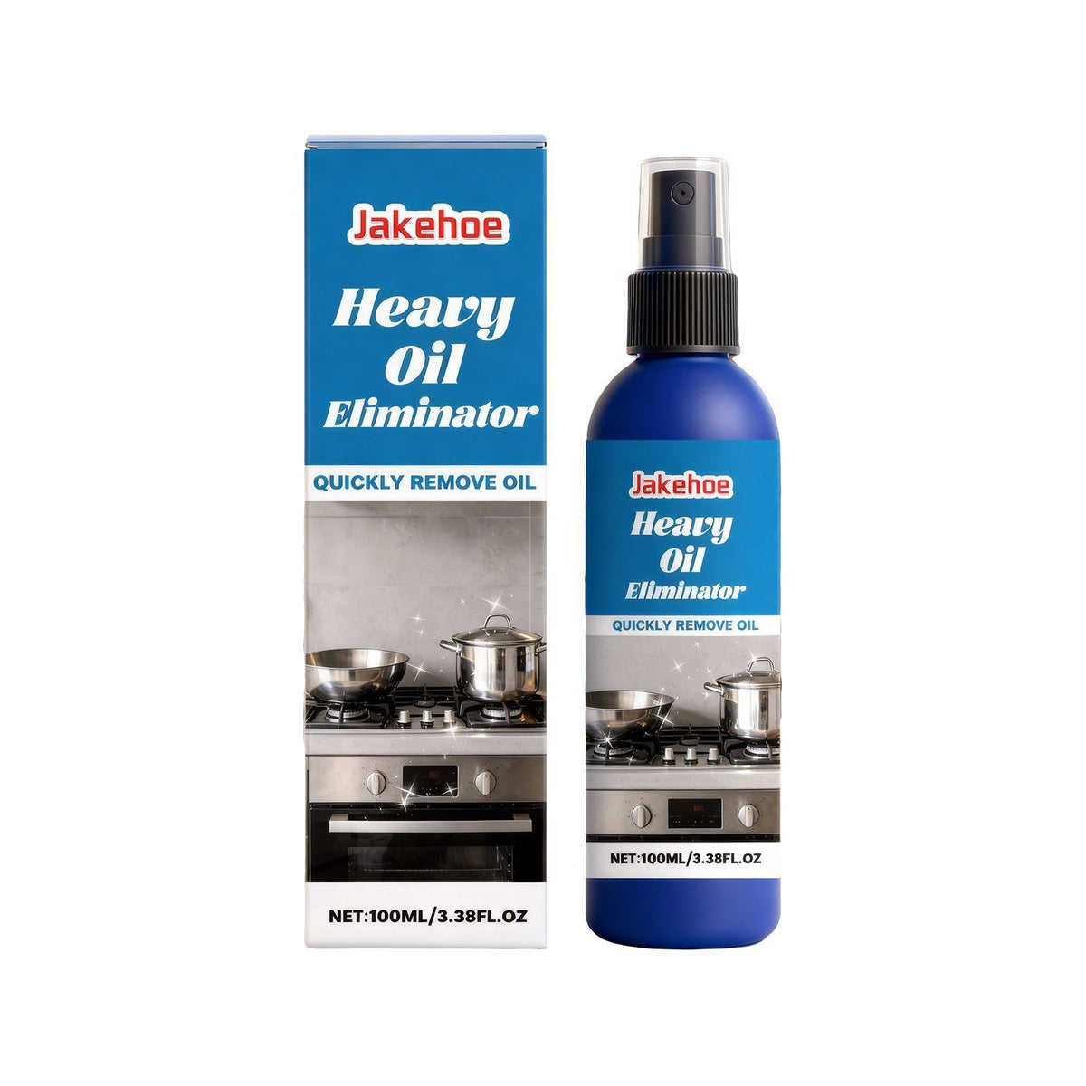 Vaporisateur de nettoyage de graisse JAKEHOE