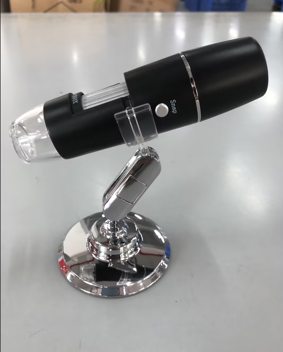 Microscope grossissant caméra téléphone