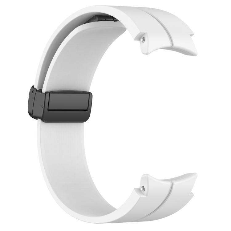 Bracelet magnétique en silicone pliant