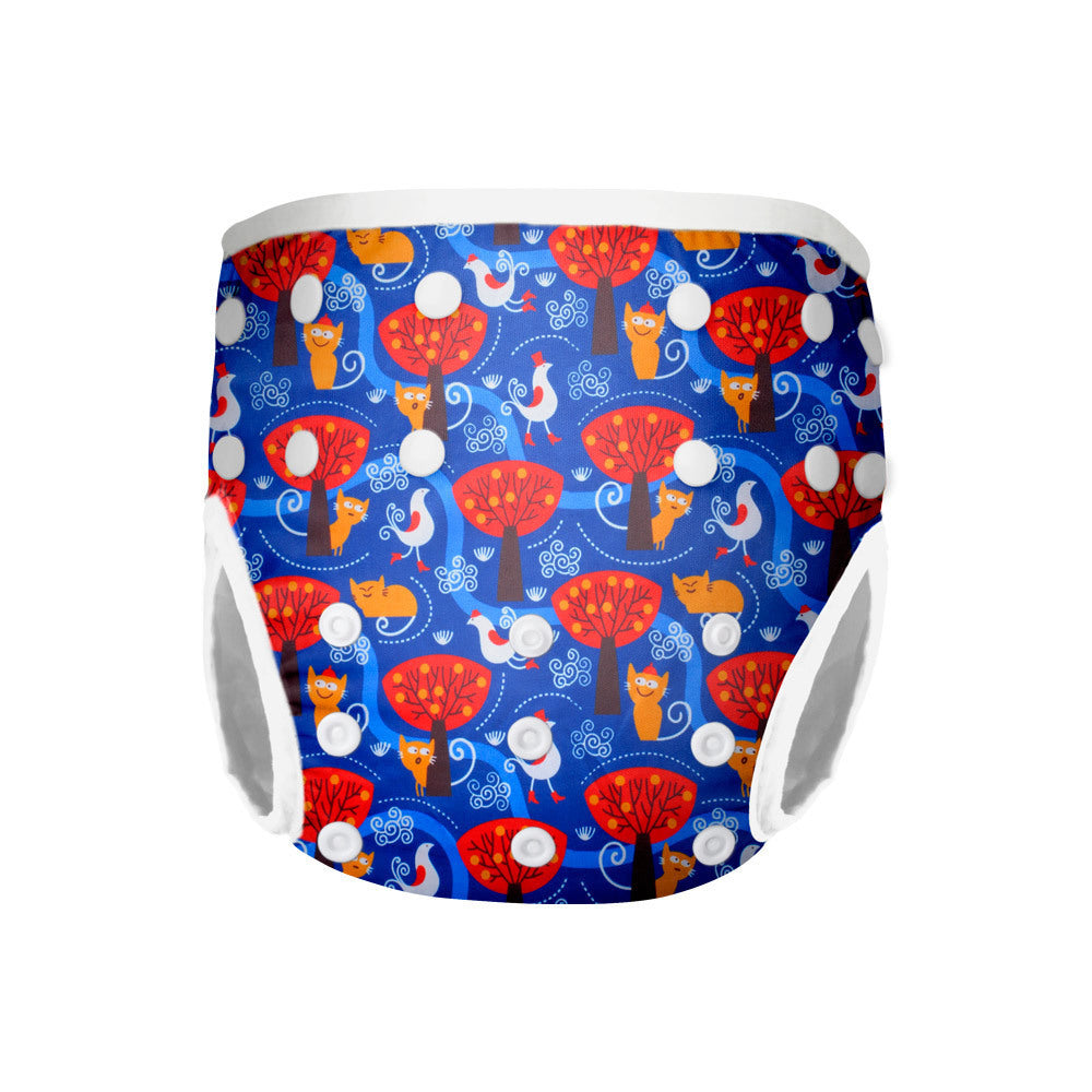 1-2 ans vieux tout-petits nage Trunks imperméables étanches