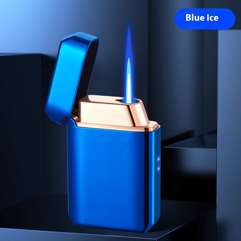 Éclaireur d'allumage de la flamme à commande vocale