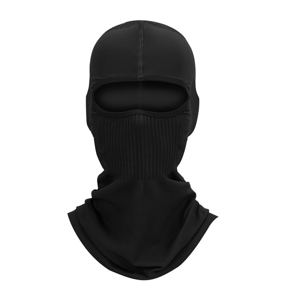 Outdoor Riding Windproof Skiing Warm Face Masque Headgear