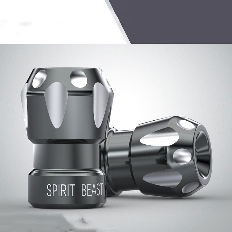 Valve du pneu de moto Cap de base Valve universelle