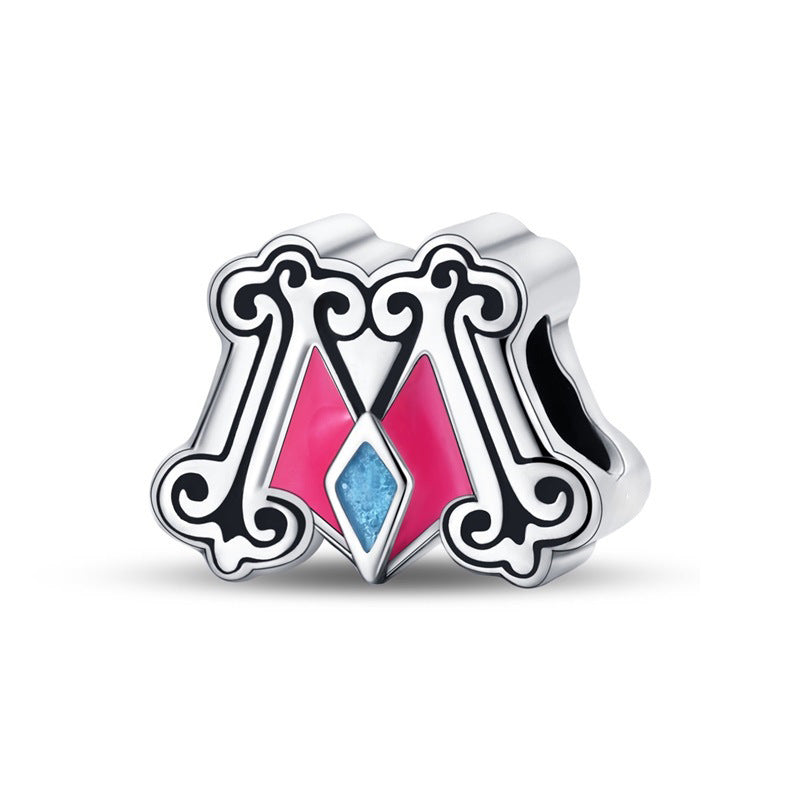 Série Fairy Tale Château magique Bricolage Bracelet perles