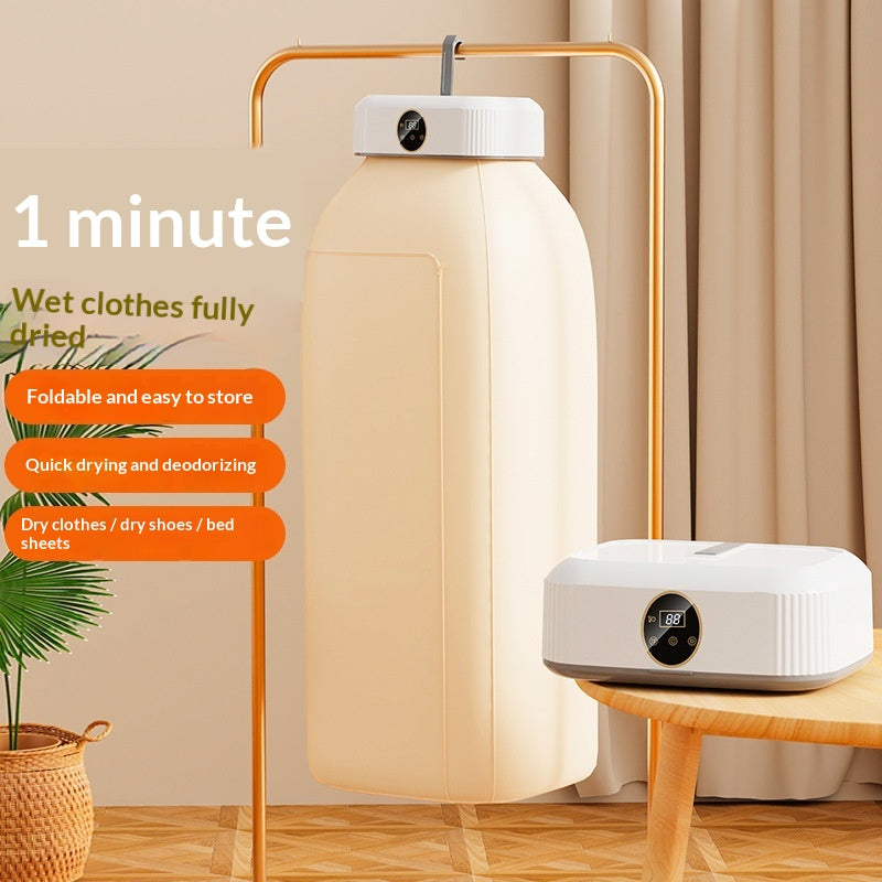 Portable Clothes Dryer for Small Items