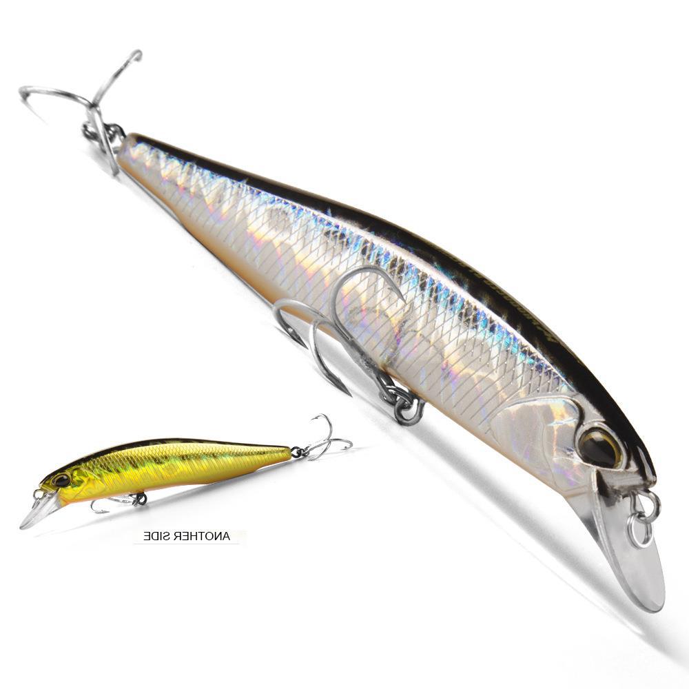 Grande bouche sauvage pêche pour le poisson noir eau douce Basse