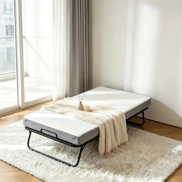 Lit pliable portable