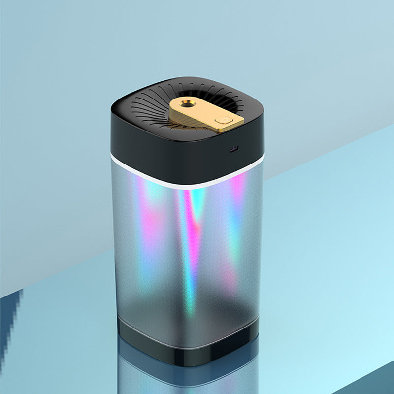 Accueil Voiture Petit bureau USB Aroma Humidificateur