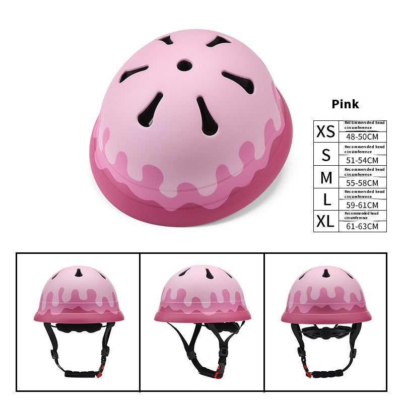 Casque d'équitation anti-chute pour enfants