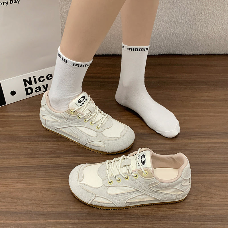 Vintage Casual Athletic Flats