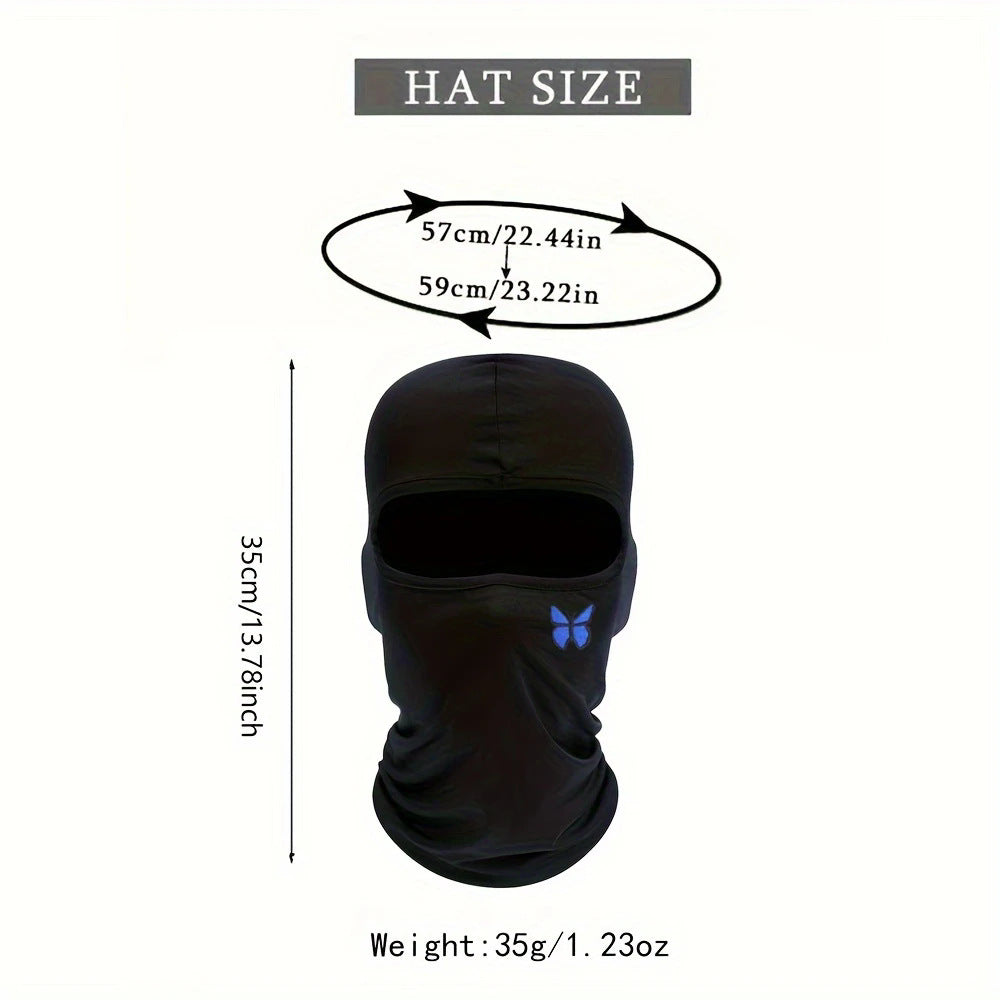 Casquette de protection solaire respirante extérieure