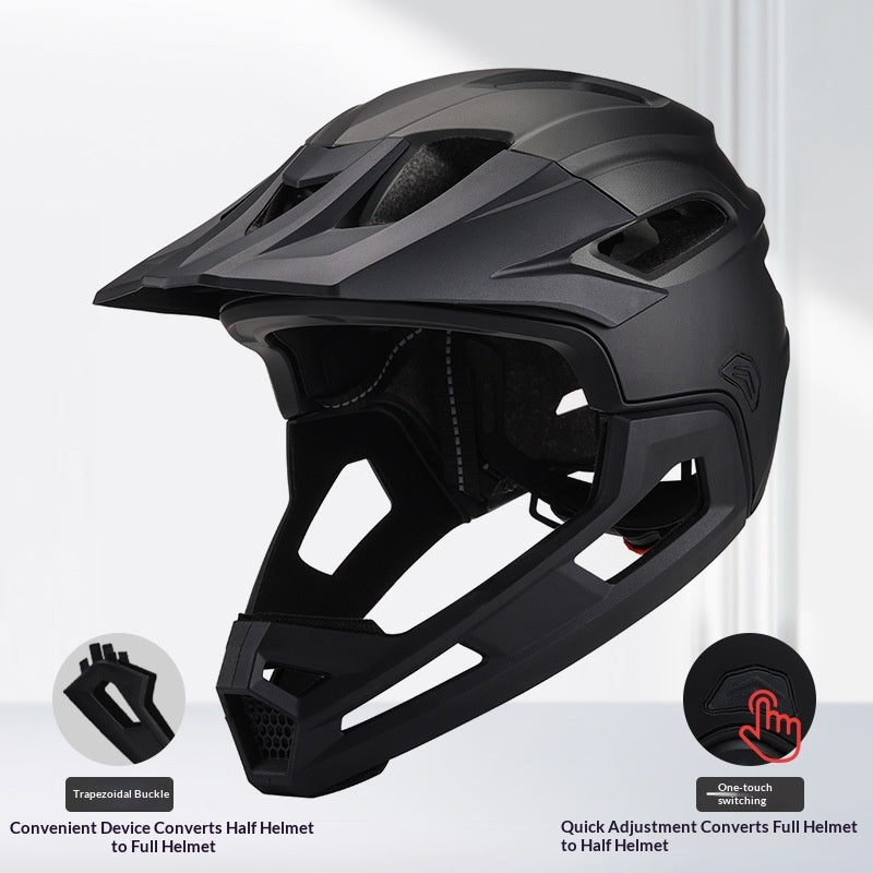 Road Mountain Bike Off-Road Helmet