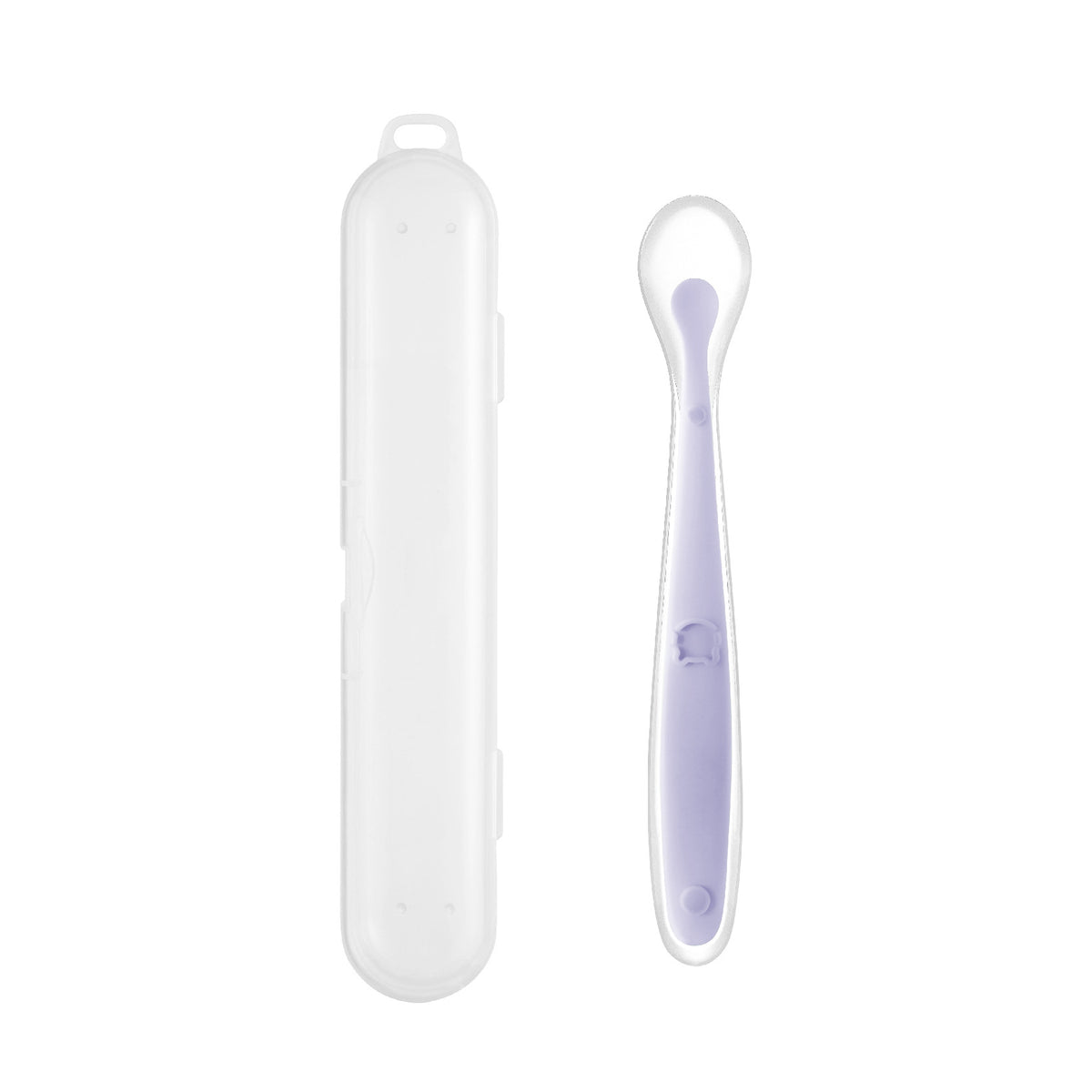 Supplément alimentaire pour bébés Spoon silicone