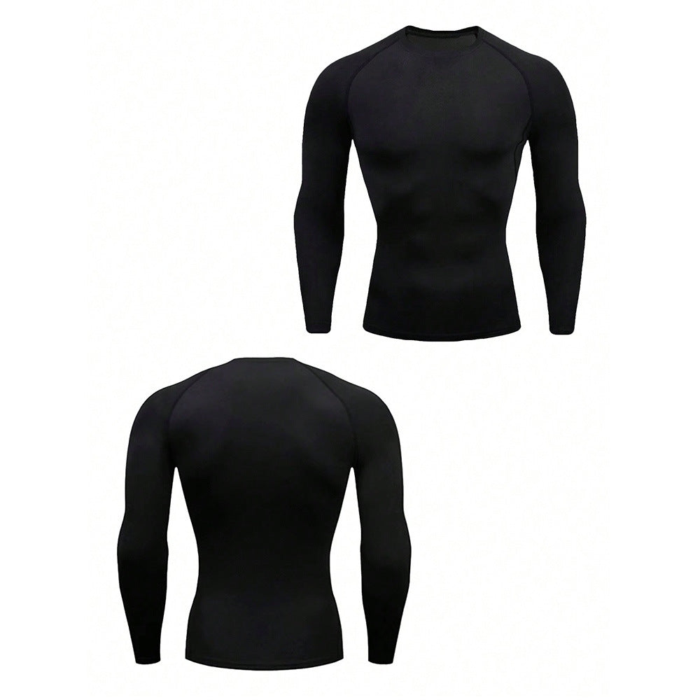 Base-couche Sports et fitness à séchage rapide Top