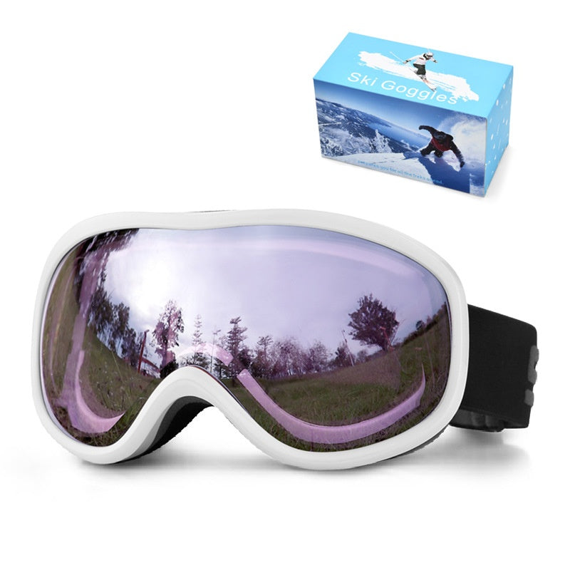 Lunettes de ski de plein air pour hommes et femmes