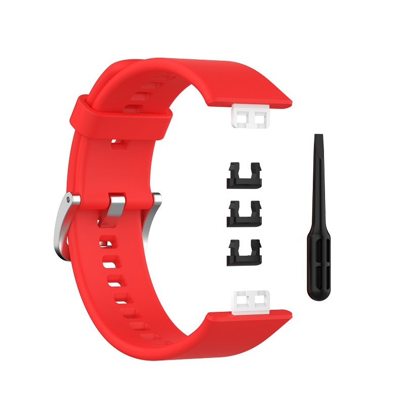 Bracelet de rechange en silicone