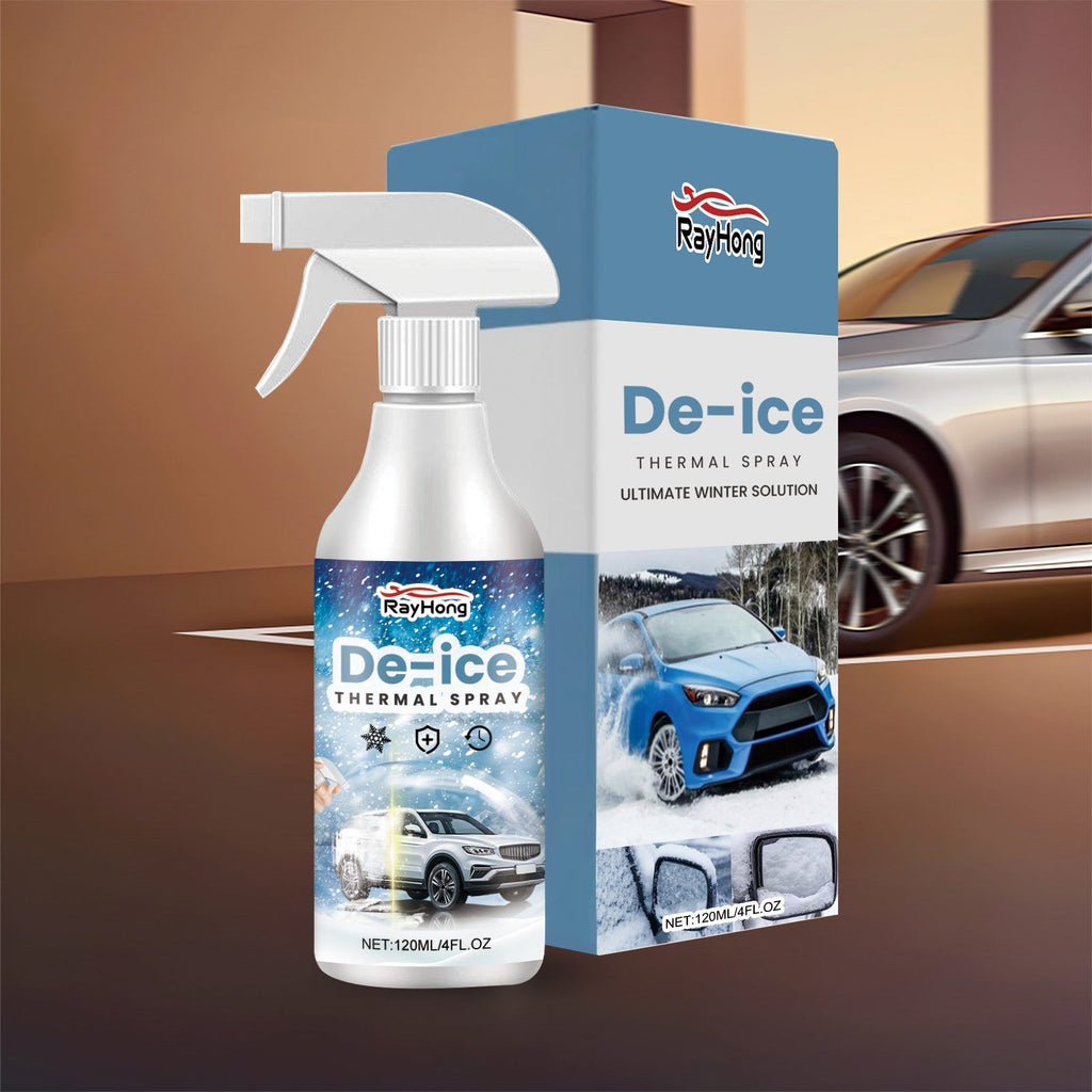 Vaporisateur de désencrassement du pare-brise automobile RAYHONG